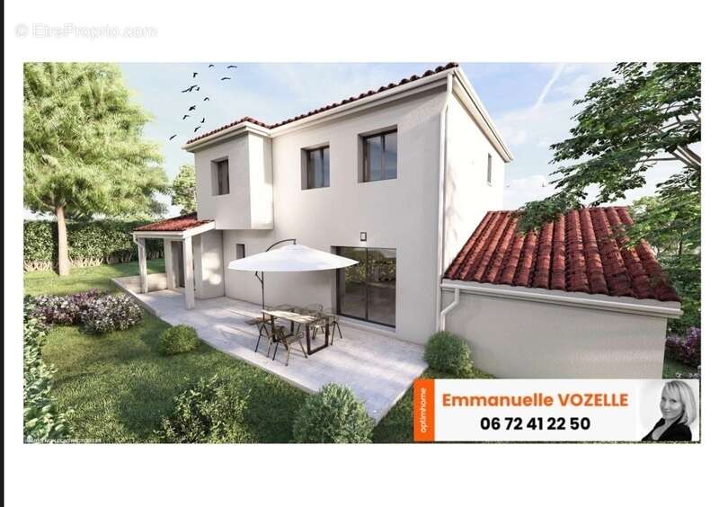 Terrain à PONT-DU-CHATEAU