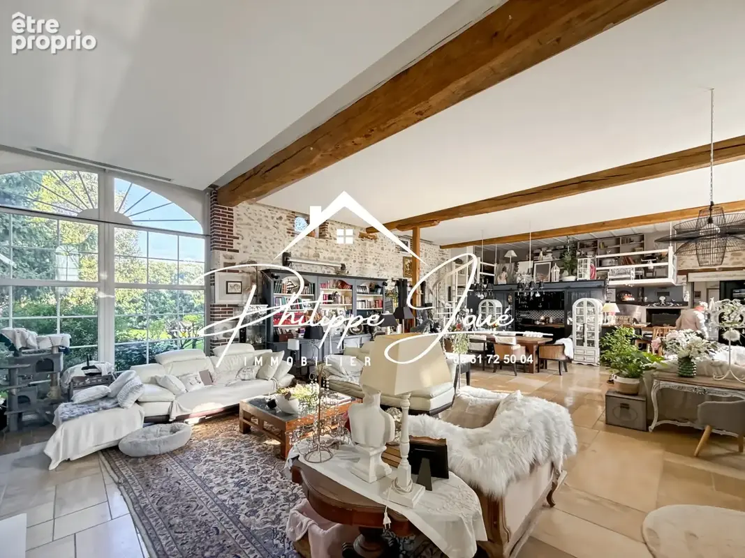 Maison 18 pièces de 1100 m2 à Egreville (77620) - photo 4