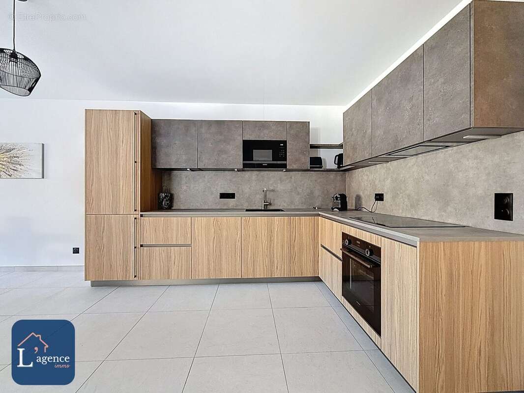 Appartement à LES GETS