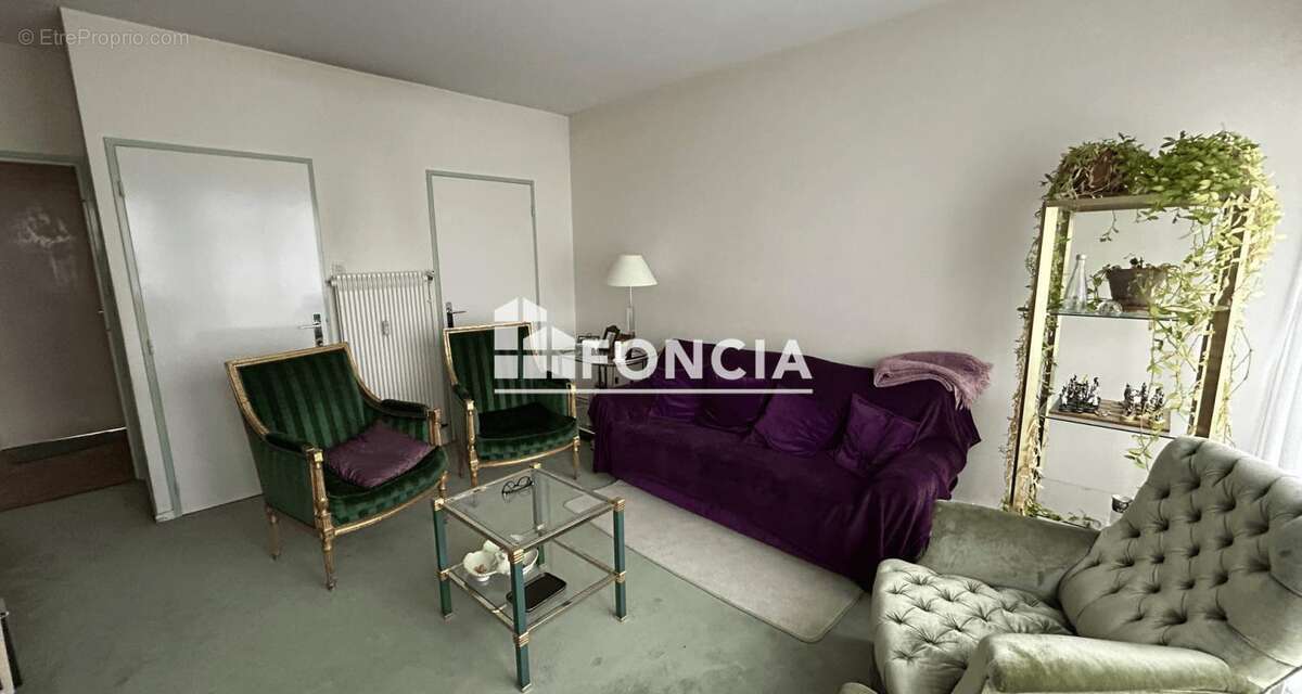 Appartement à POITIERS