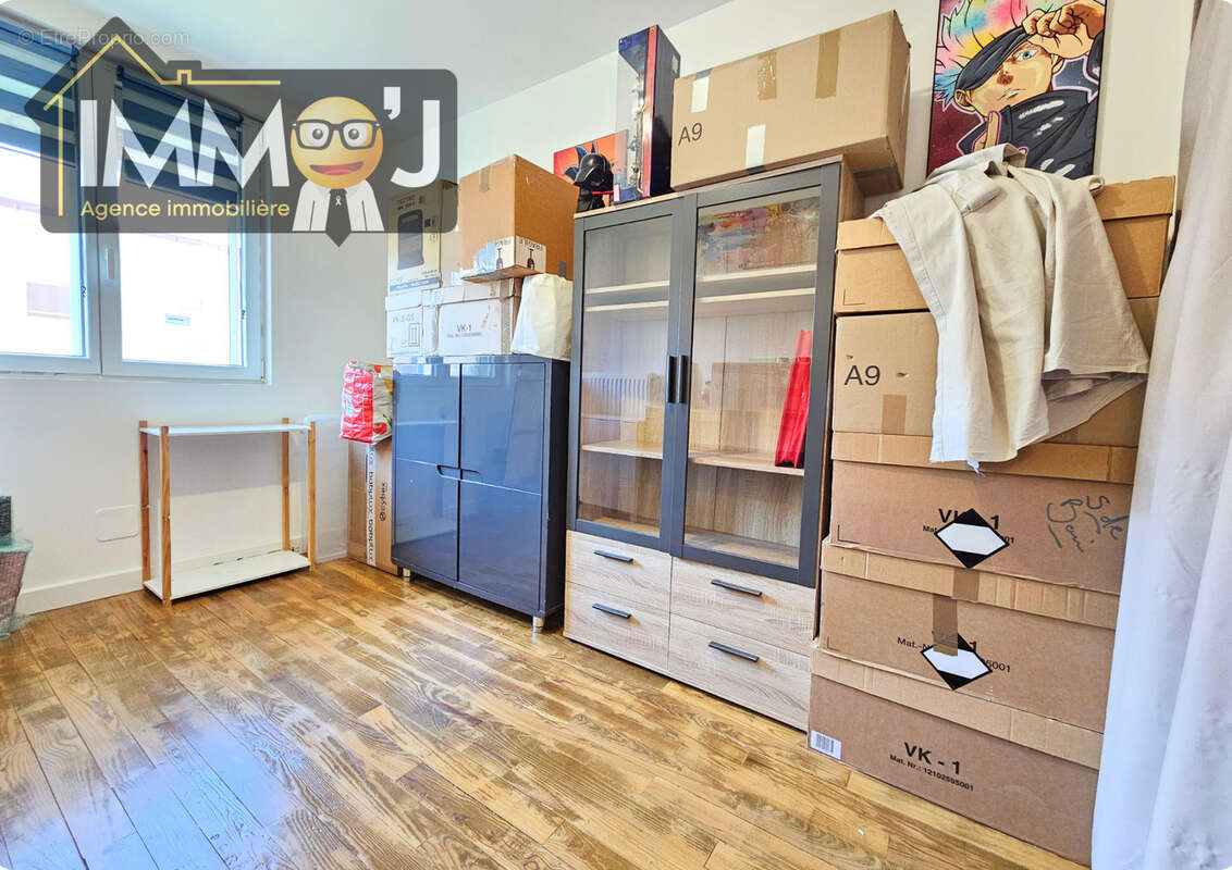 Maison à NEUVES-MAISONS