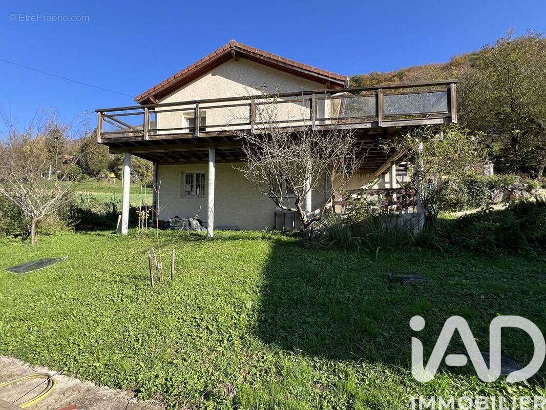 Photo 1 - Maison à SAINT-MARTIN-LE-VINOUX