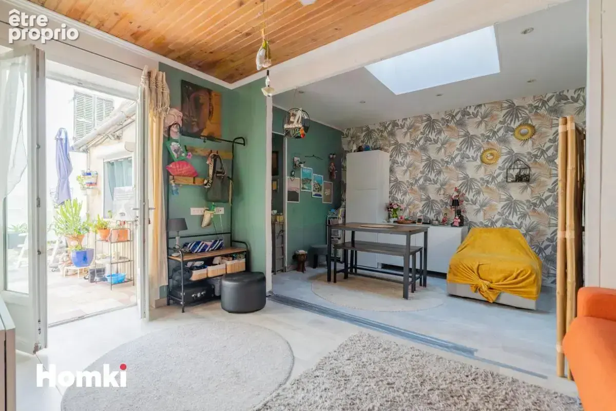 Maison/Villa T1 de 33 m² à Marseille 13007 - photo 7