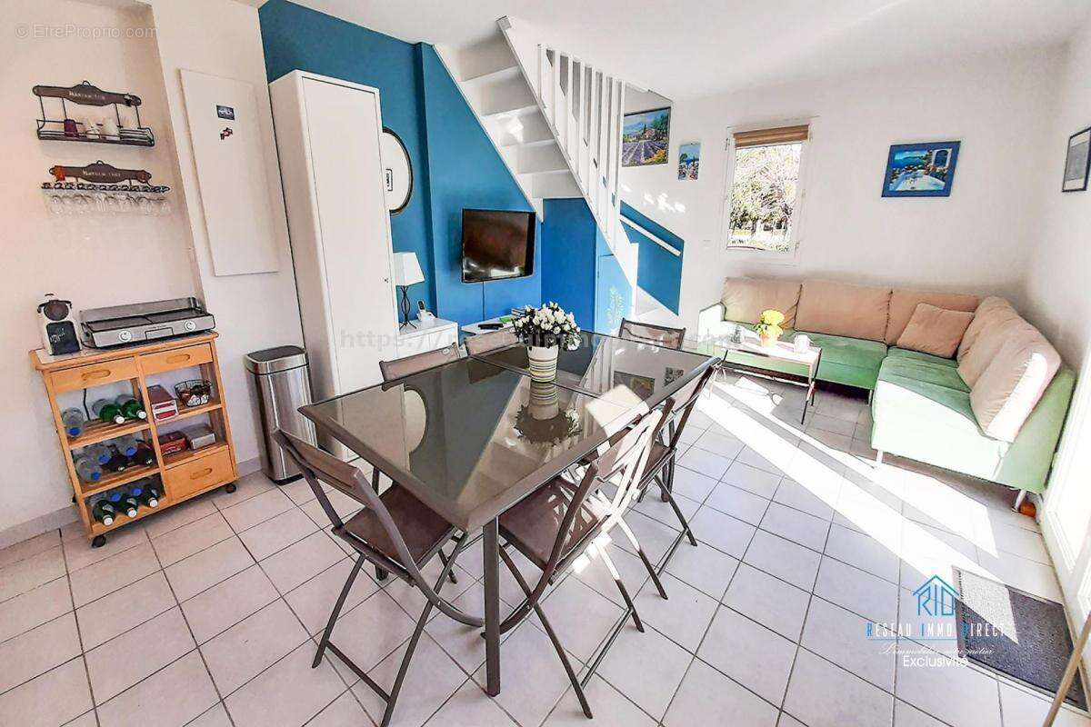 Maison à LA LONDE-LES-MAURES