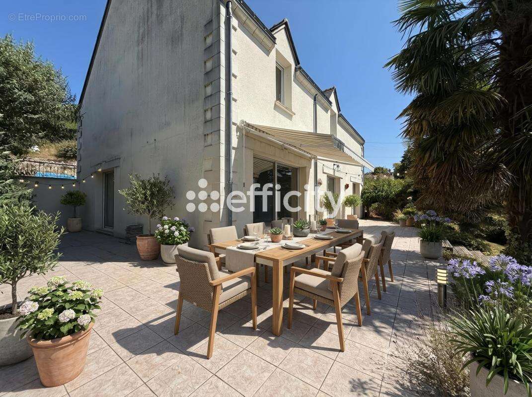 Maison 213 m² à Saint-Epain  - photo 24