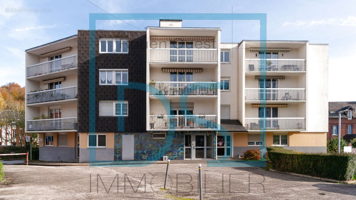 Appartement à PAVILLY