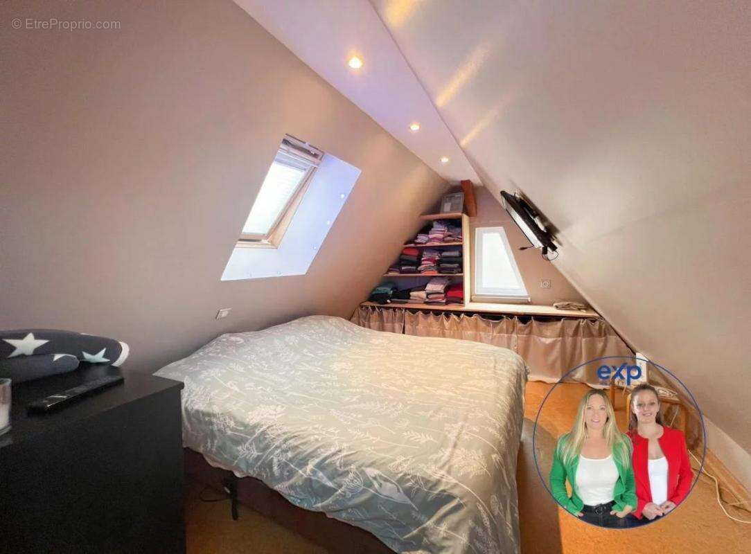 Maison à SAINTE-CROIX-EN-PLAINE