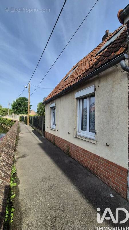 Photo 1 - Maison à BLENDECQUES