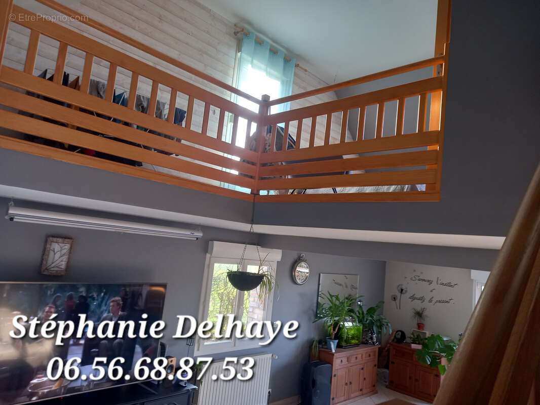 Maison à HERBINGHEN