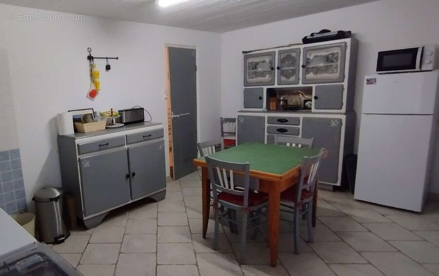 Maison à LE CHAMBON