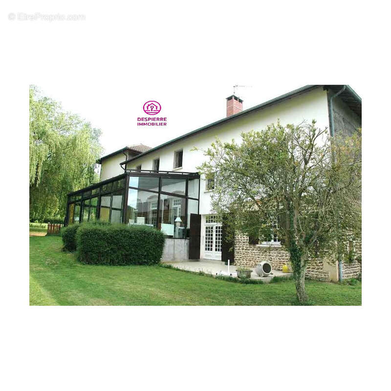 Maison à LENS-LESTANG