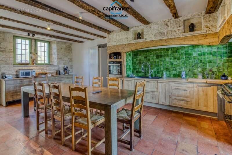 Maison à TOURNON-D&#039;AGENAIS