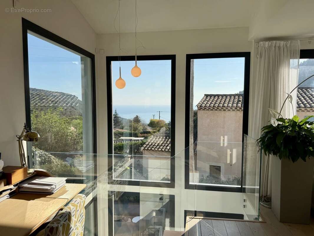 Maison à LA TURBIE