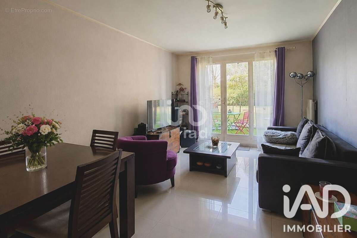 Appartement 51 m² à Meaux  - photo 4