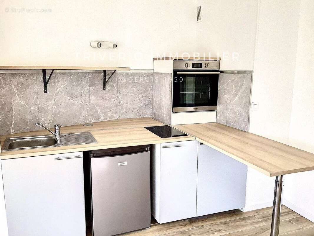 Appartement à LE CANNET