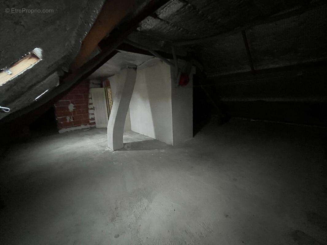 Maison à SAINT-MALO