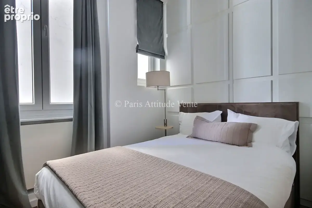 Vente appartement paris 75116 avenue de malakoff - photo 14
