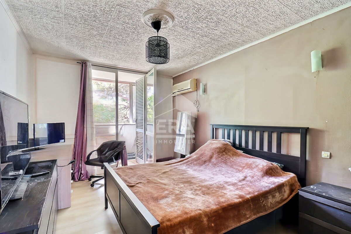 Appartement à MARSEILLE-15E