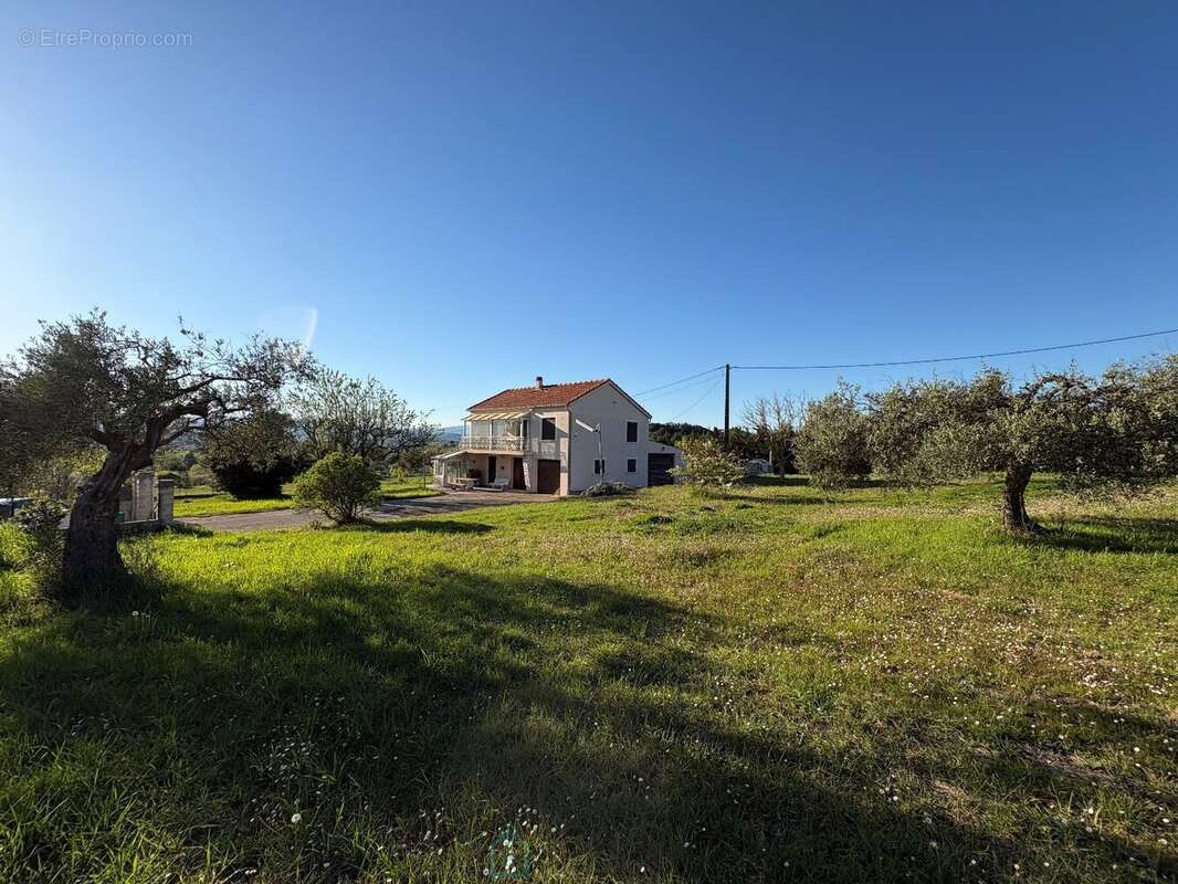 Maison à MEJANNES-LES-ALES