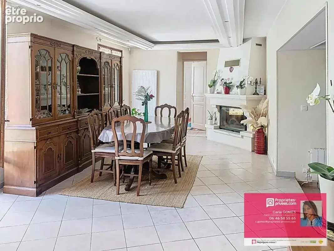 Maison à AULNAY-SOUS-BOIS