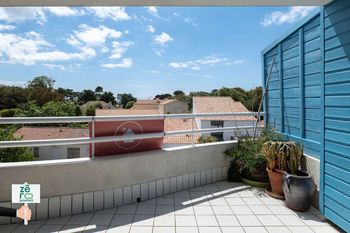 Appartement à LES SABLES-D'OLONNE