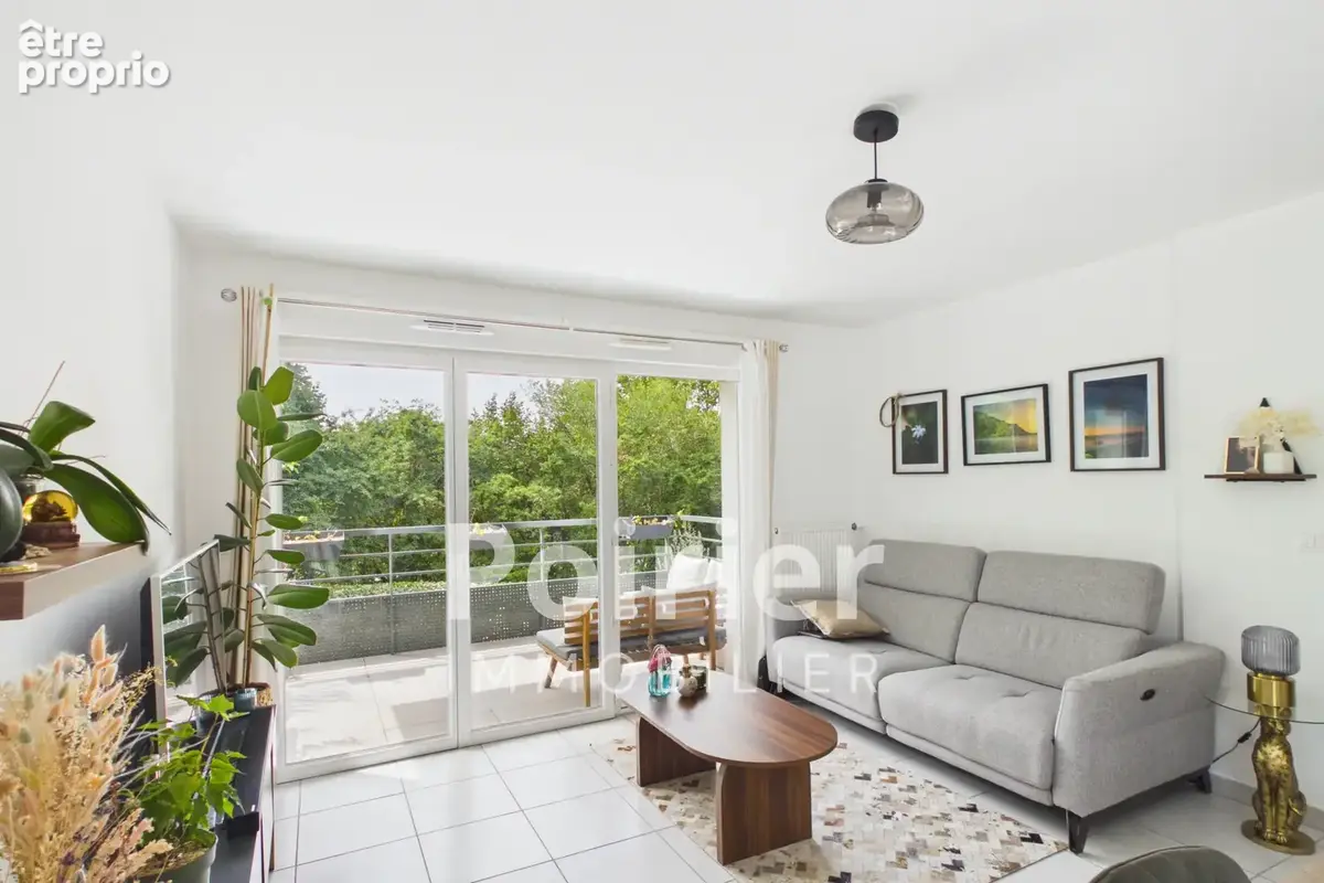 Photo Appartement à Saint-Cergues au prix de 336 000€