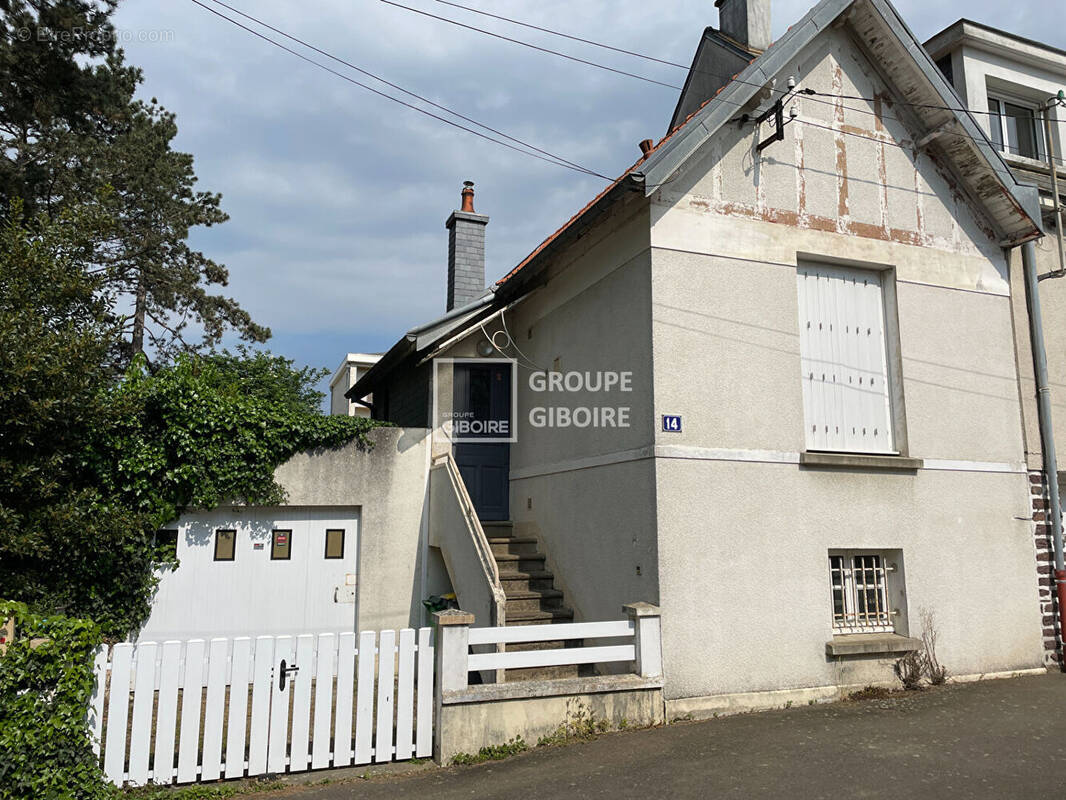 Maison à RENNES