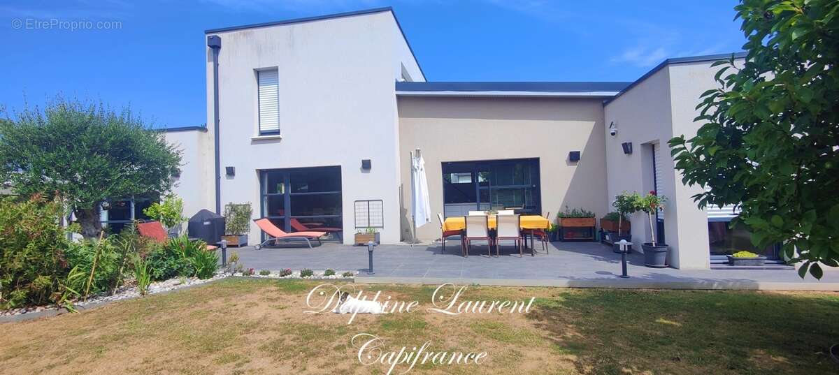 Maison à vendre 6 pièces PETIVILLE (14) - photo 3