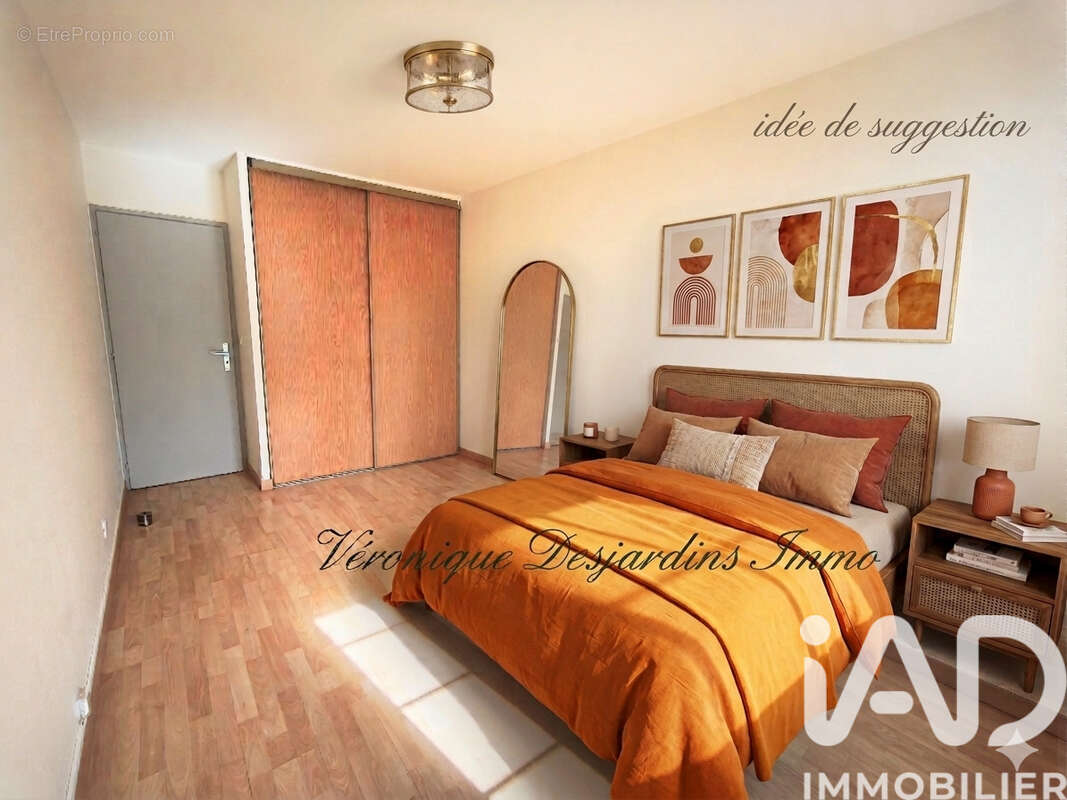 Photo 4 - Appartement à SAINTES