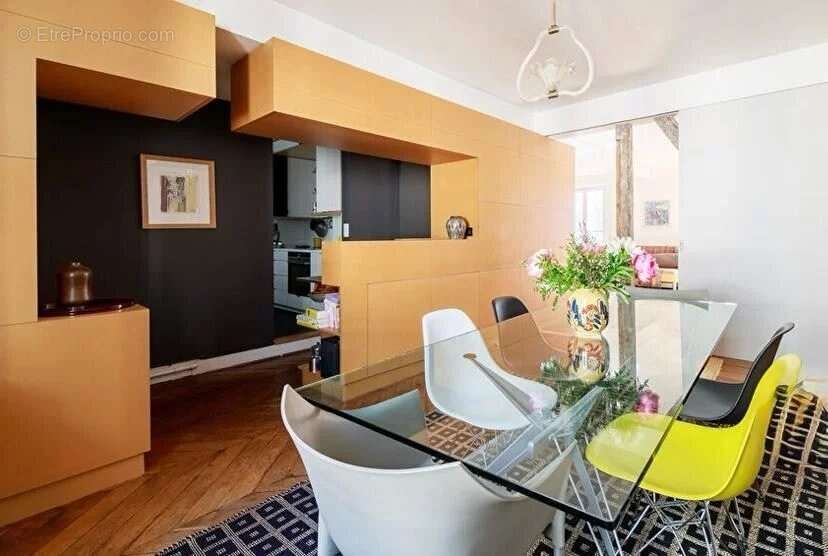 Appartement à PARIS-10E
