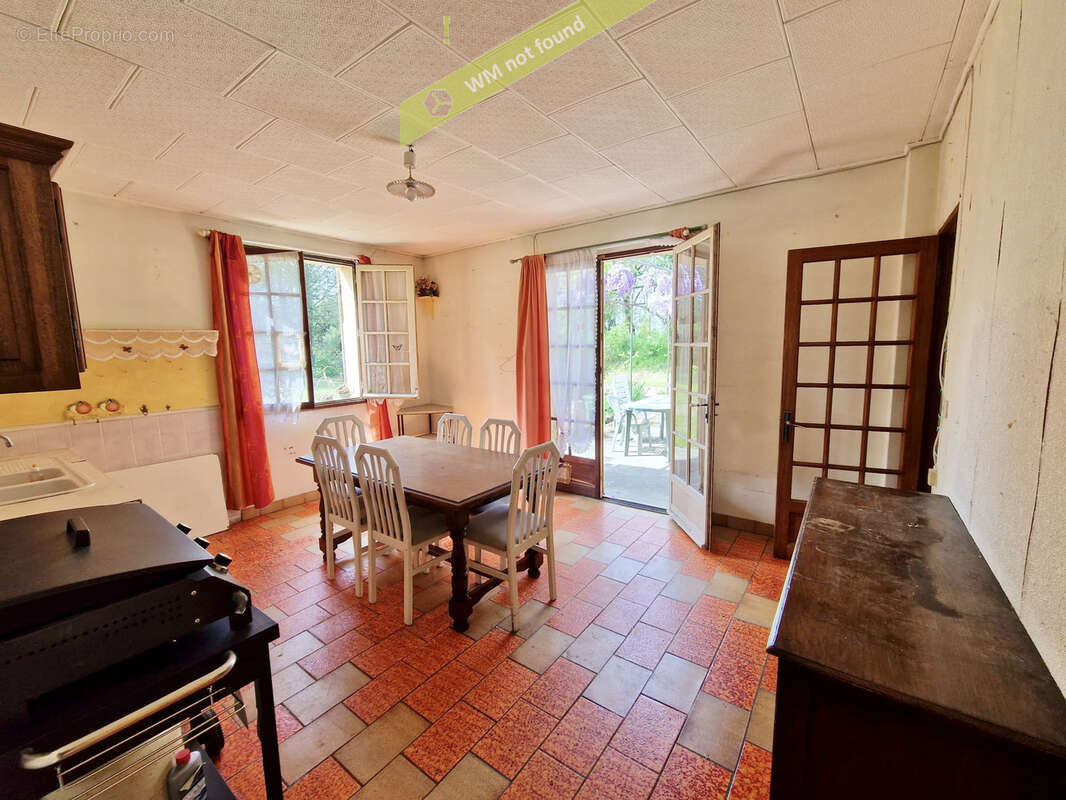 Maison à CHEVAL-BLANC