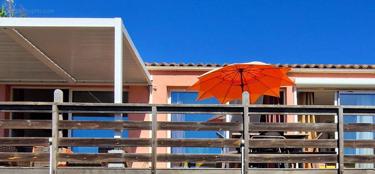 Maison à HYERES