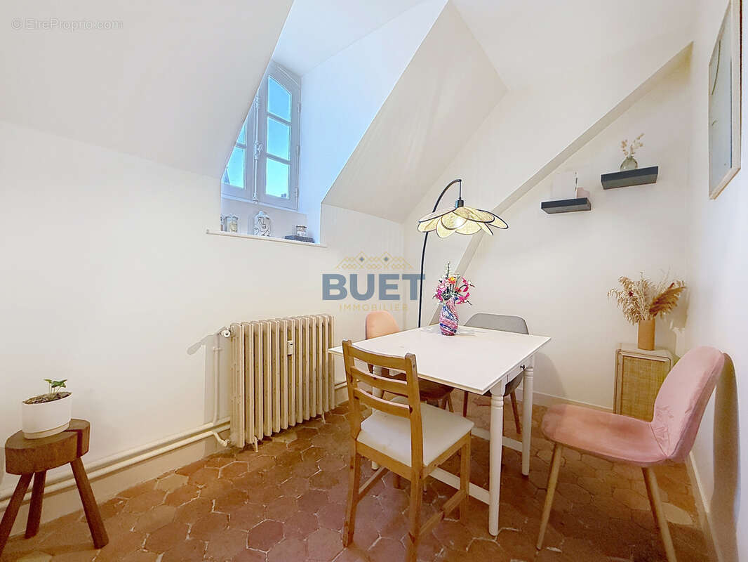 Appartement à DIJON