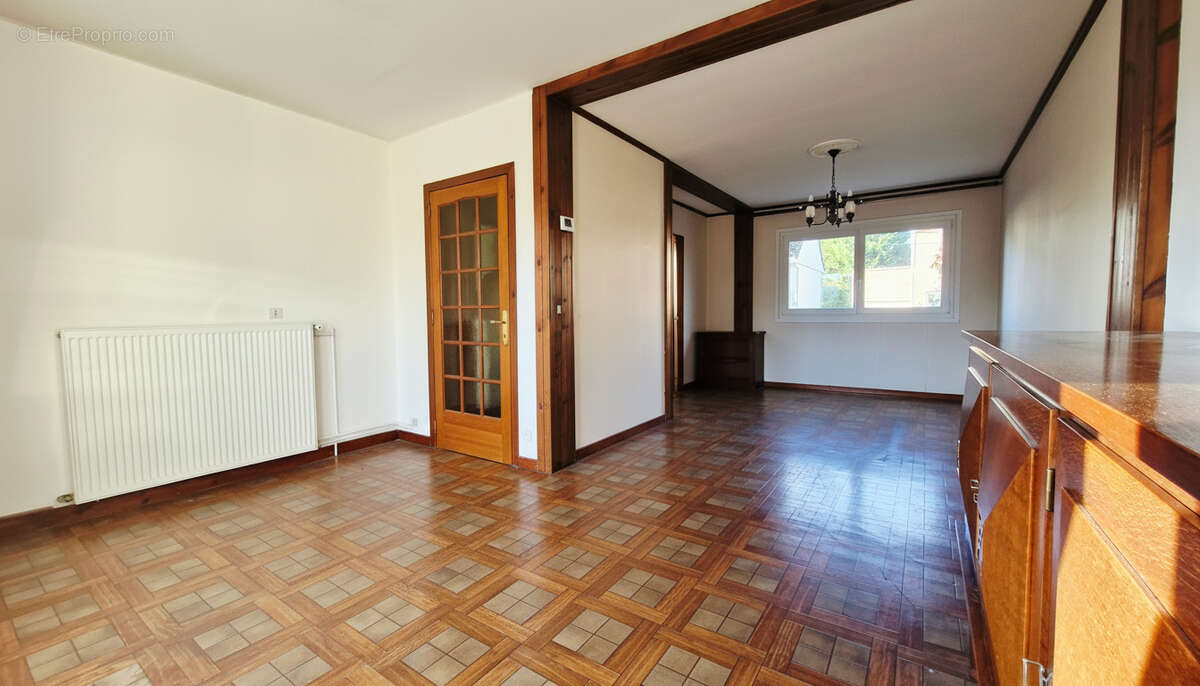 Maison à NOEUX-LES-MINES