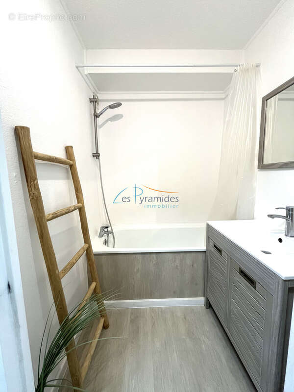 Studio cabine rénové couchant - photo 10
