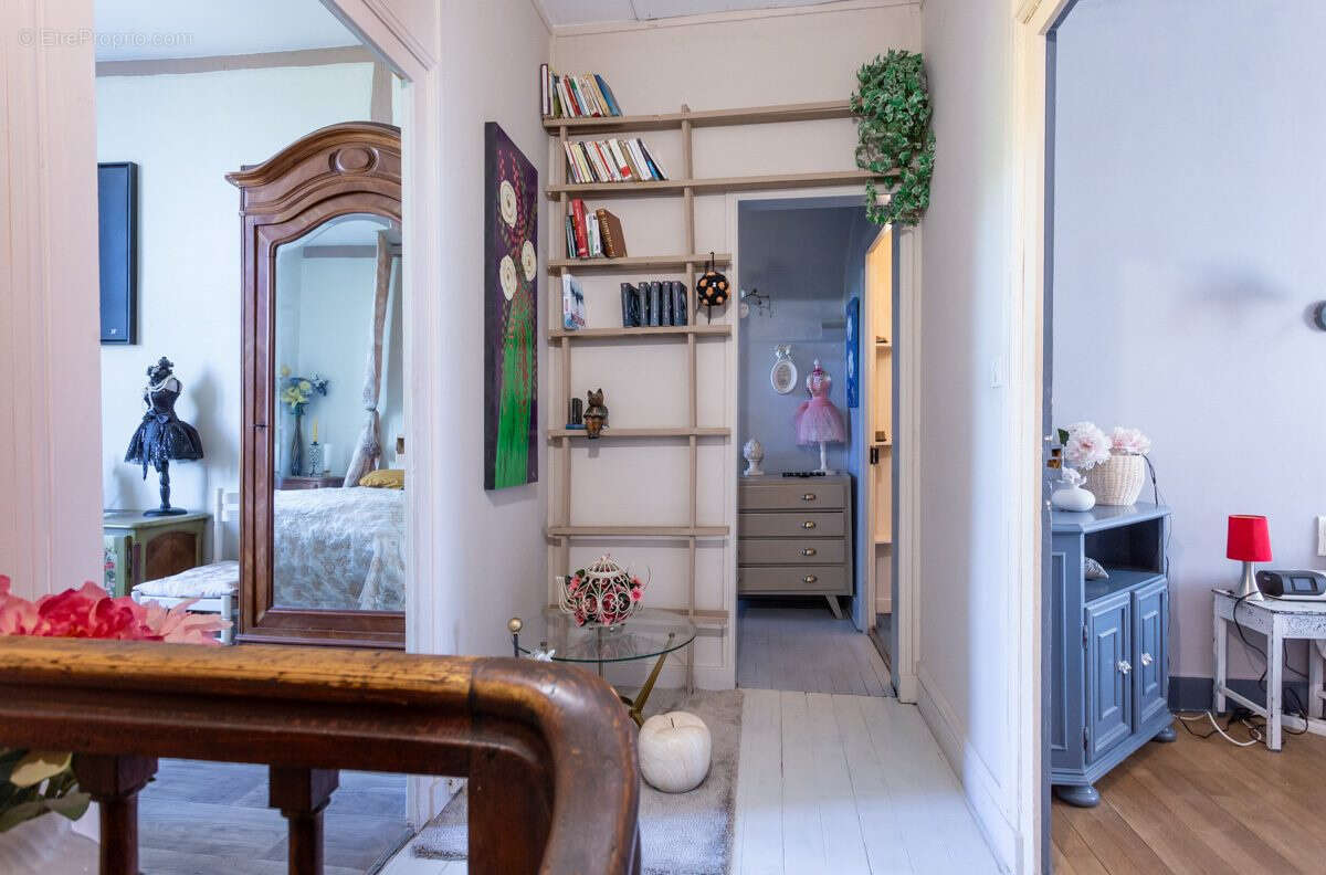 Maison à SAINT-DOULCHARD