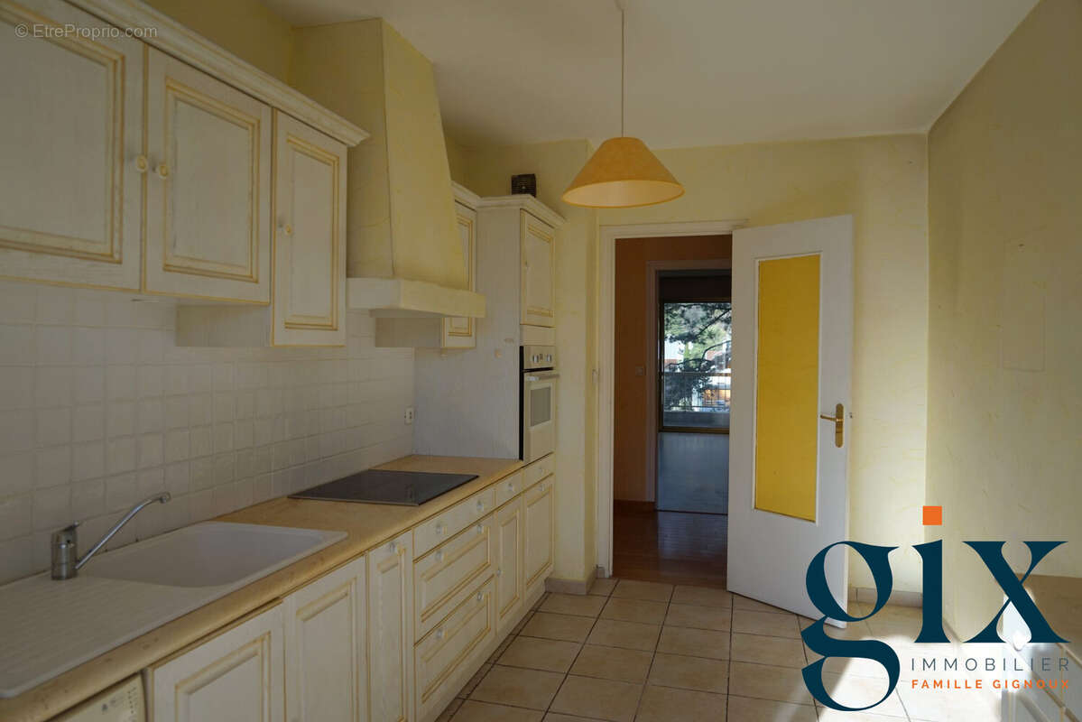 Appartement à MEYLAN