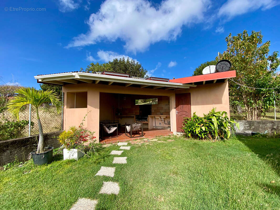 Appartement à SAINTE-ANNE