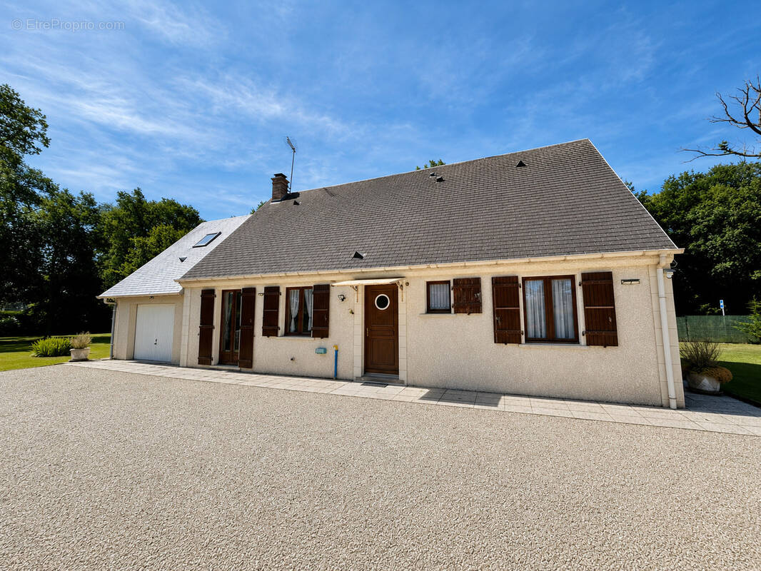 Maison à LES ESSARTS