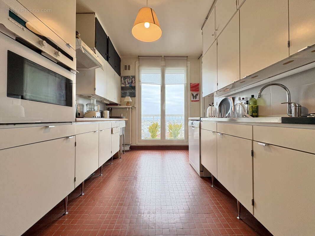 Appartement à REIMS