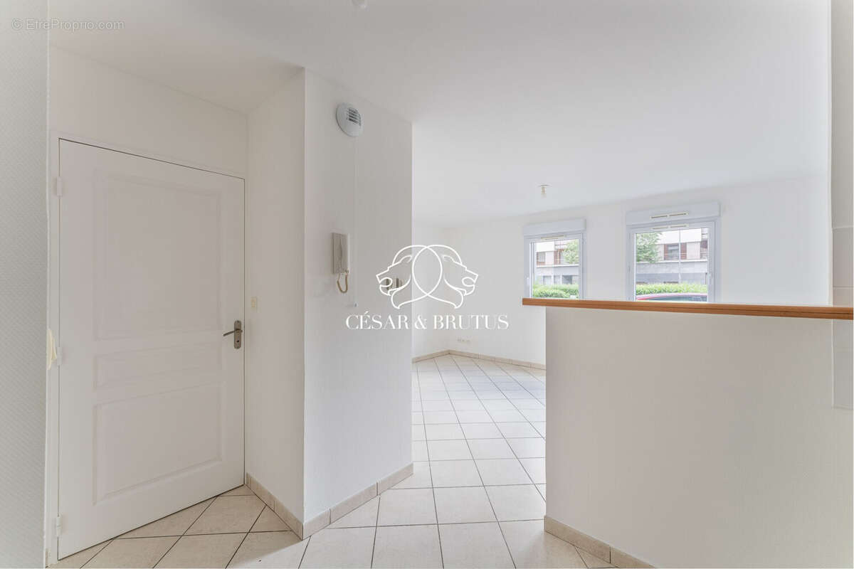 Appartement à VILLEURBANNE