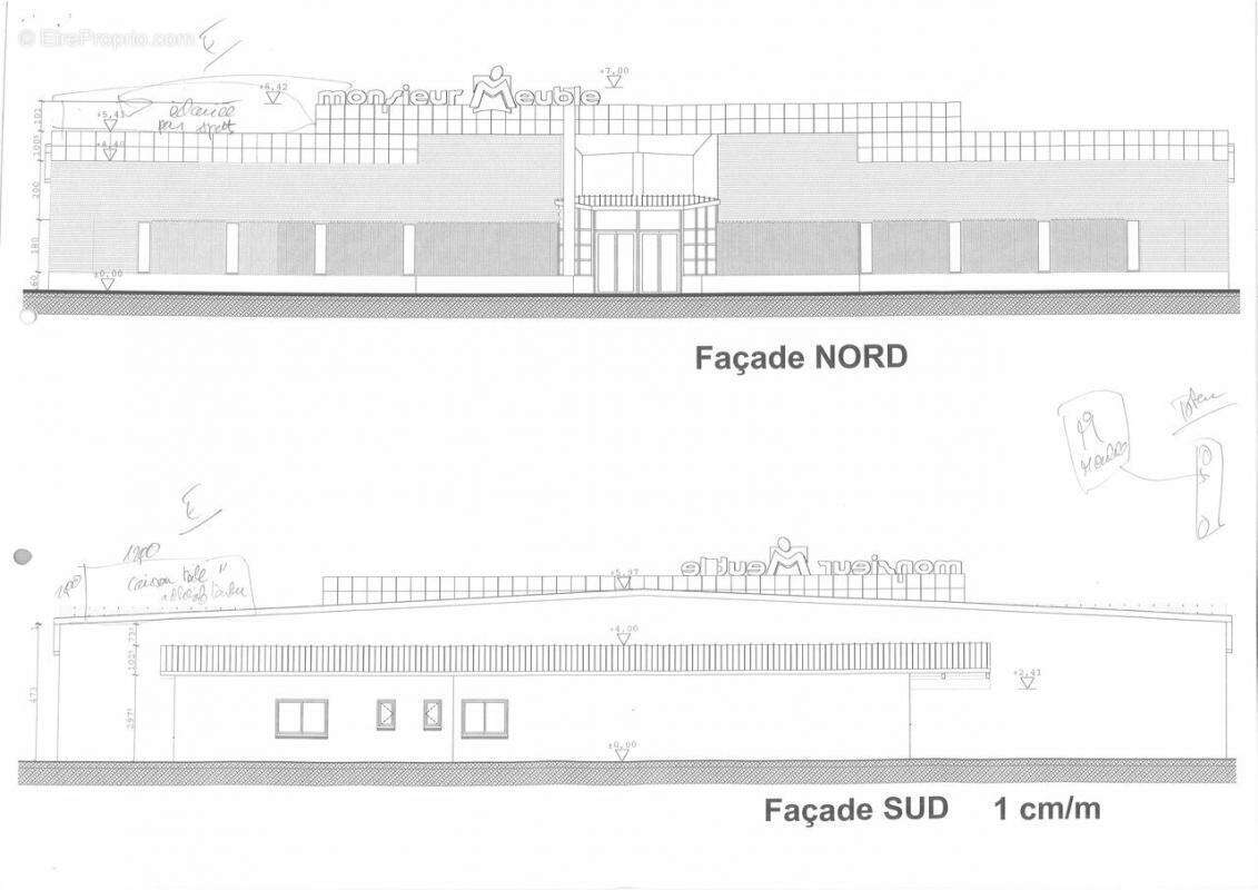 Commerce à DAVEZIEUX