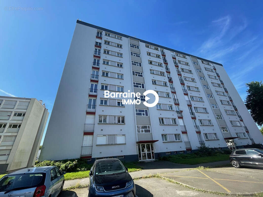 Appartement à BREST