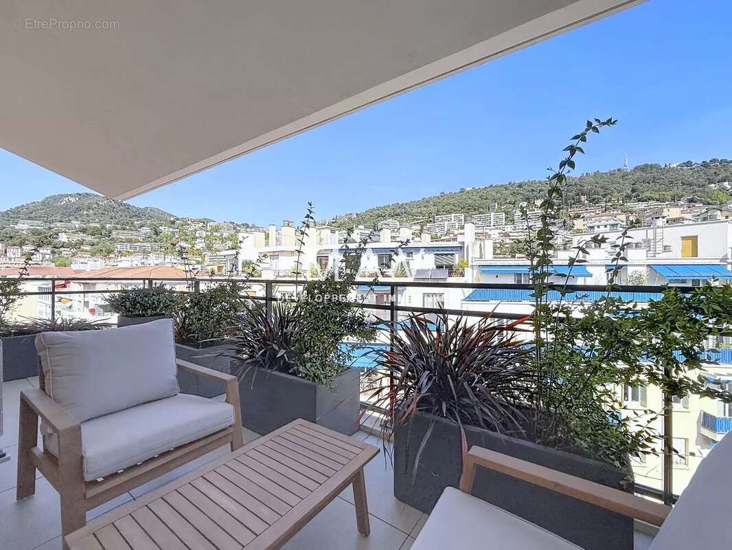 Appartement à NICE