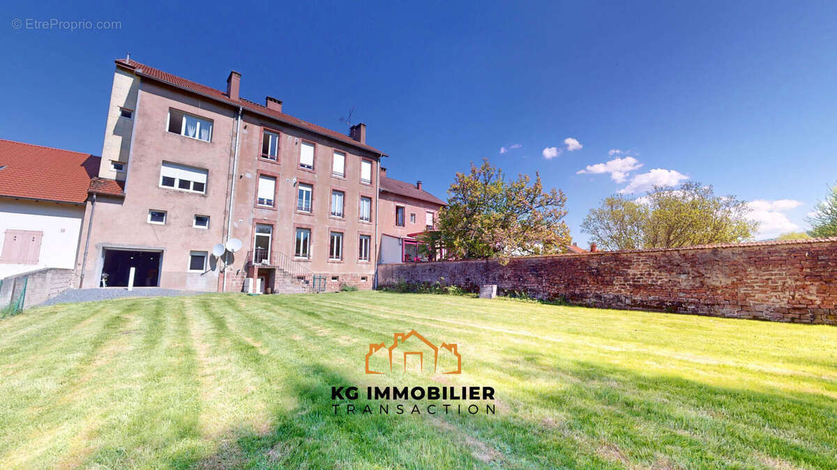 Immeuble Celles-sur-plaine - photo 5