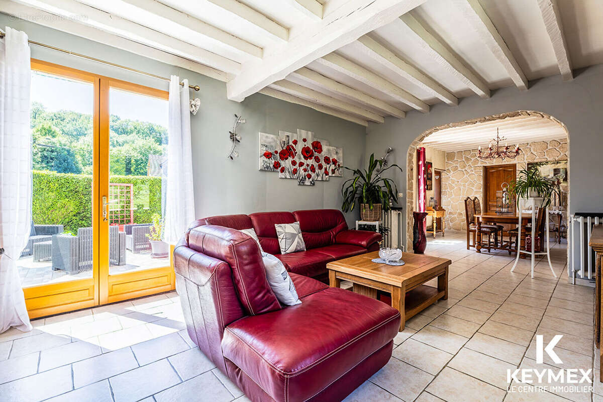 Maison à LABOISSIERE-EN-THELLE