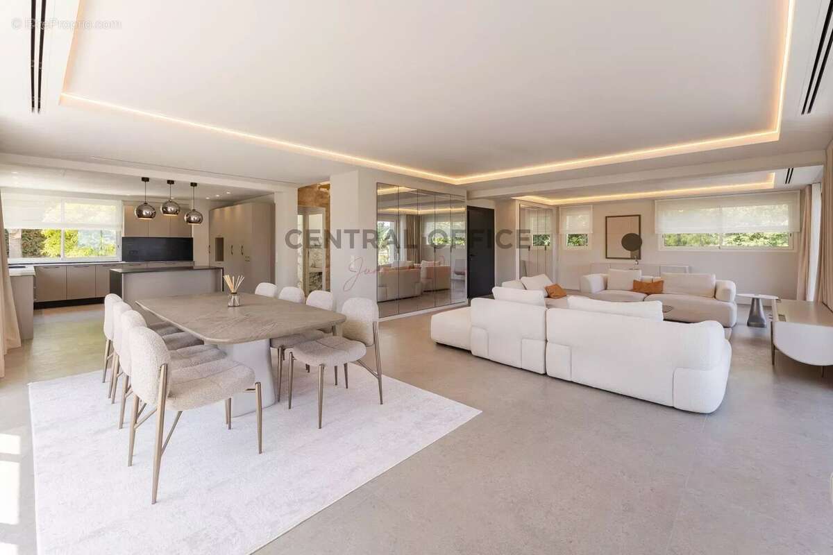 Maison à ANTIBES