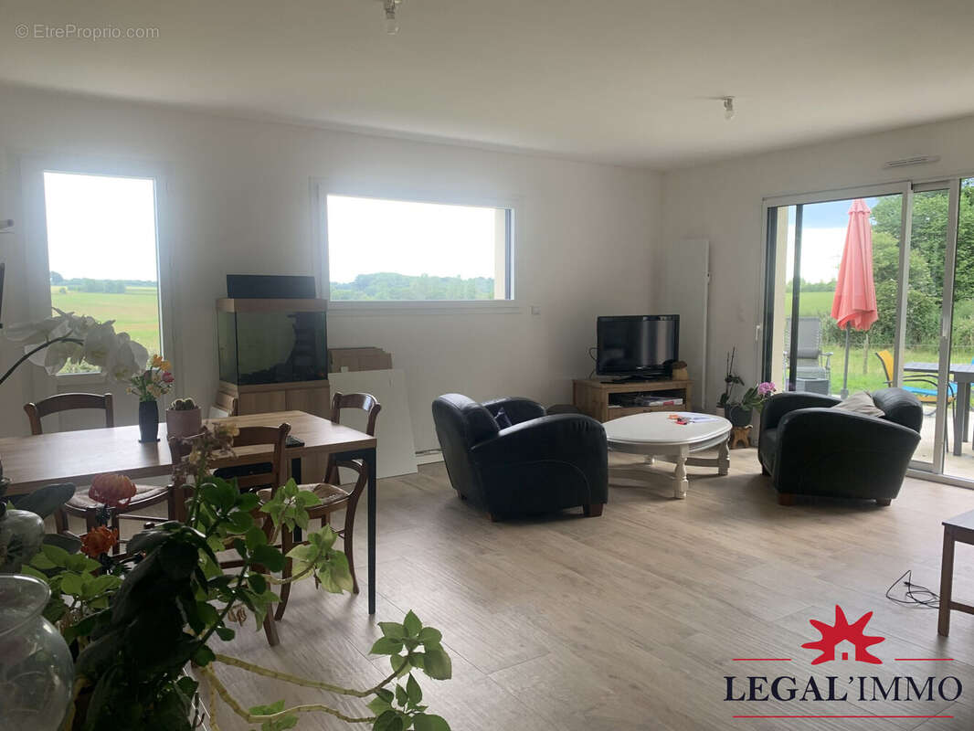 Maison 96 m² à Bonnieres  - photo 7