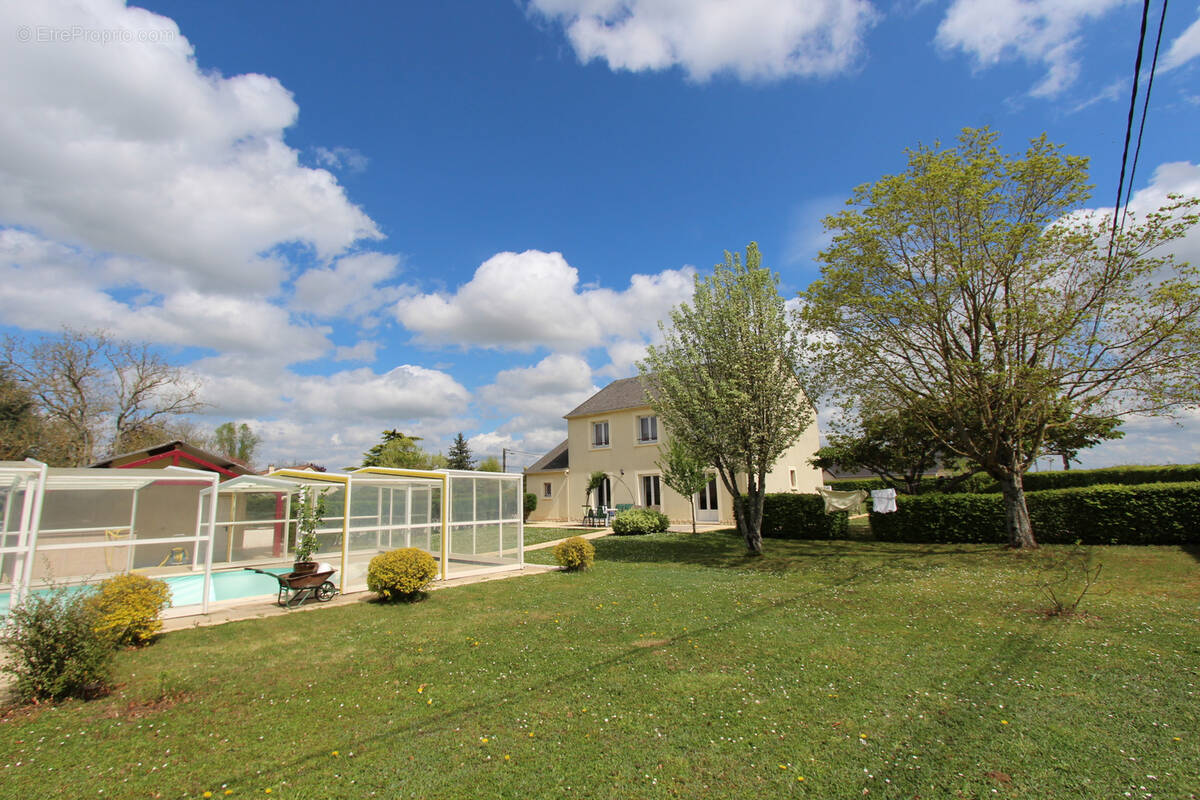 Maison à LA CHARITE-SUR-LOIRE