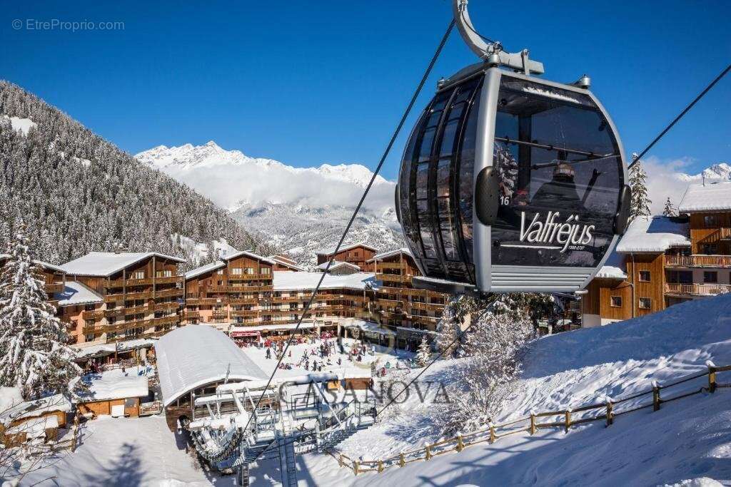 Appartement à MODANE